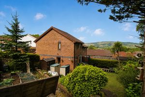Rear Garden- click for photo gallery